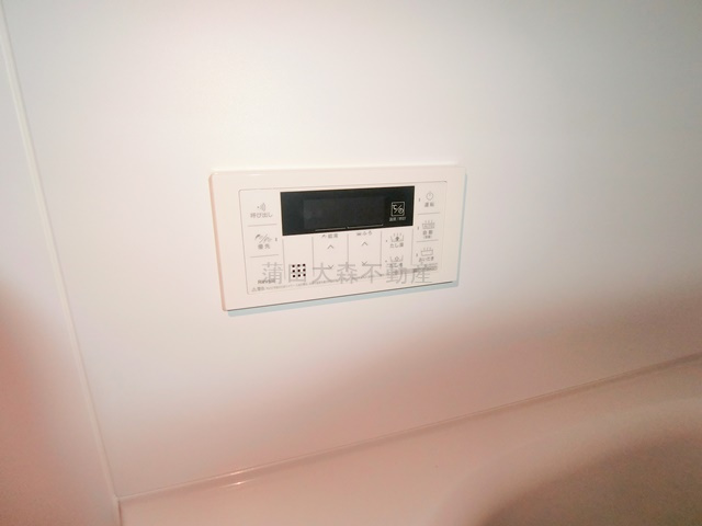 Grand Poireの設備