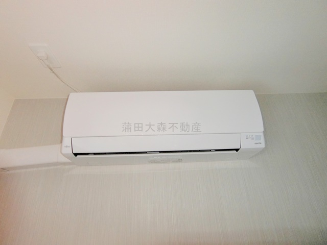 Grand Poireの設備