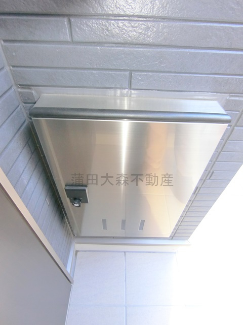 Grand Poireの設備