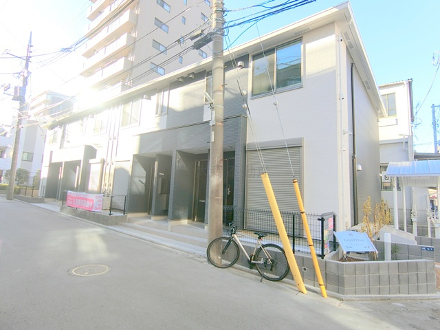 Grand Poireの外観