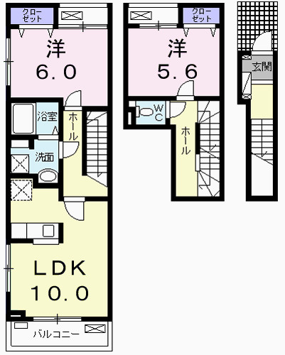 アンジュ東原Ⅱ