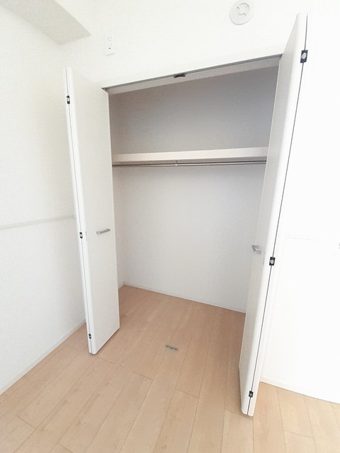 アンジュ東原Ⅱの収納