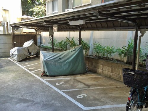 グリーン大山東館のその他共用部分