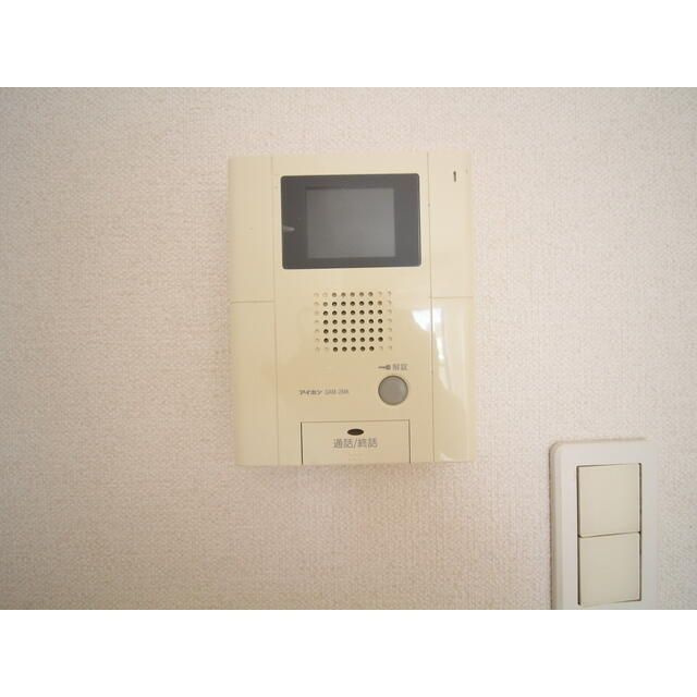 プレール・ドゥーク住吉Ⅱのセキュリティ