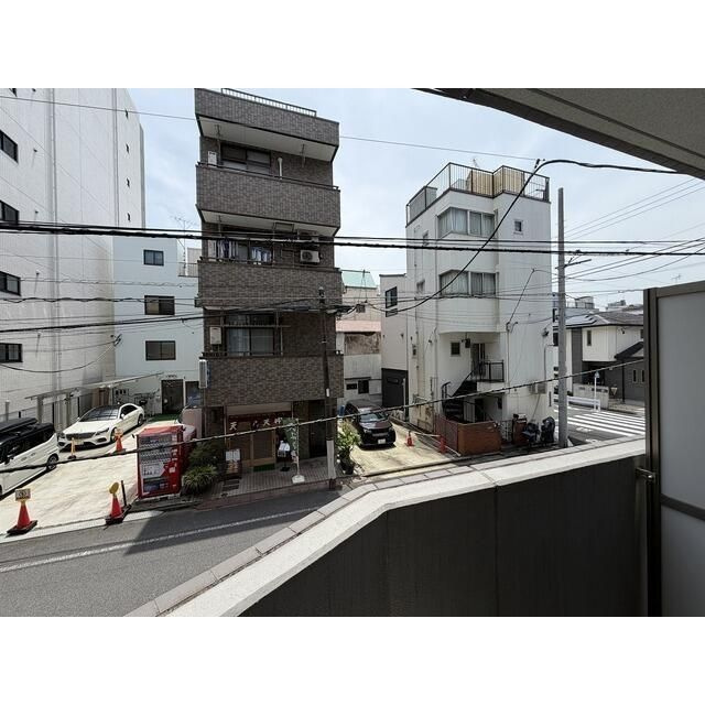 プレール・ドゥーク住吉Ⅱの展望