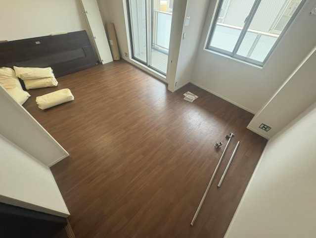 吹田市垂水町３丁目の賃貸マンションの洋室