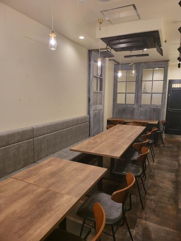 船橋市本町４丁目の店舗事務所の内装|室内写真は前々回の店舗の写真となります