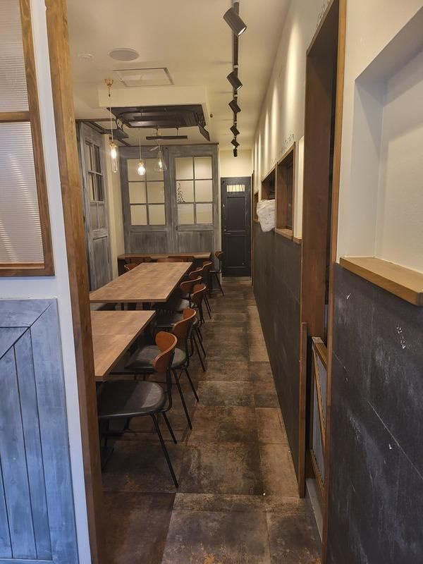 船橋市本町４丁目の店舗事務所の内装|室内写真は前々回の店舗の写真となります