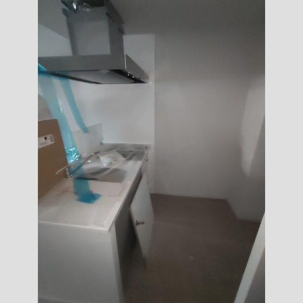 S-RESIDENCE神戸みなと元町aloのキッチン