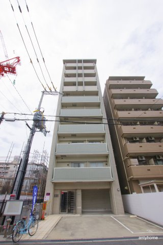 メゾン・ド・ヴィレ都島　仲介手数料無料の外観
