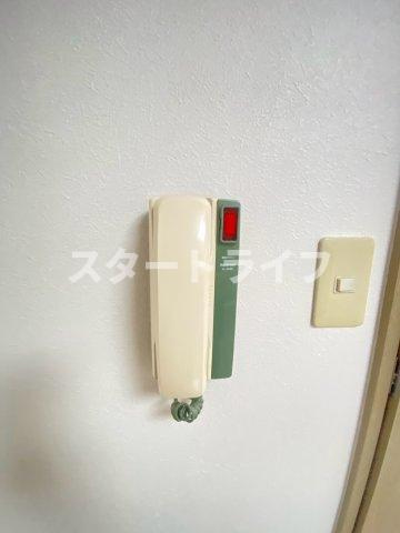 大阪市東淀川区東中島１丁目の賃貸マンションのセキュリティ