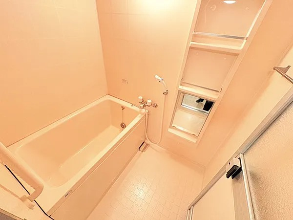 ストークマンション上尾浅間台の浴室|施工例です