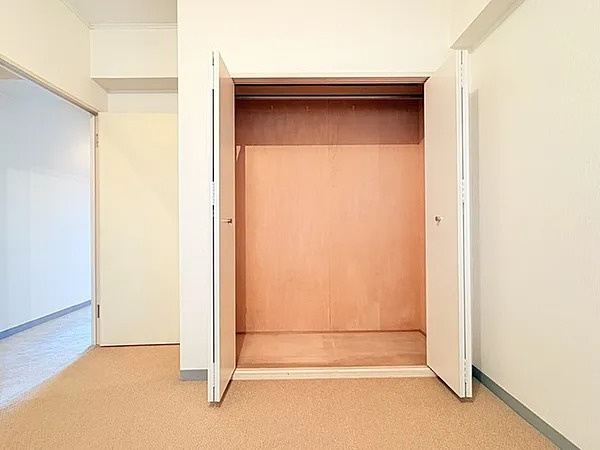 ストークマンション上尾浅間台の収納|施工例です