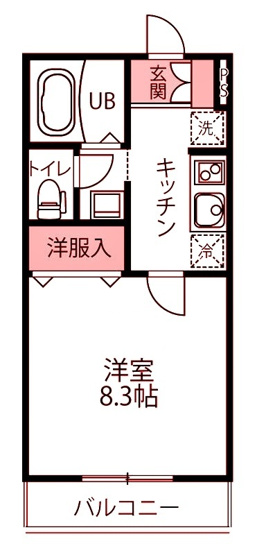 【間取り】 | レスコガーデン