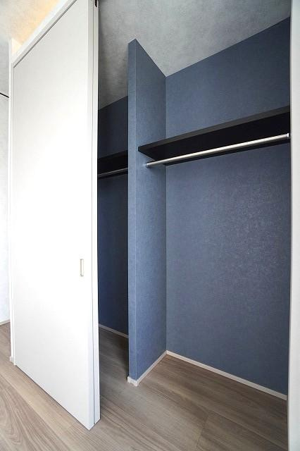 福岡市博多区竹下４丁目の賃貸マンションの収納