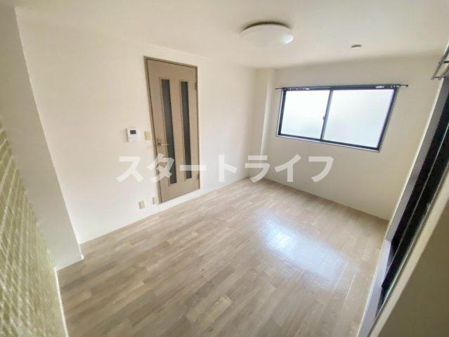 大阪市東淀川区東中島１丁目の賃貸マンションの寝室