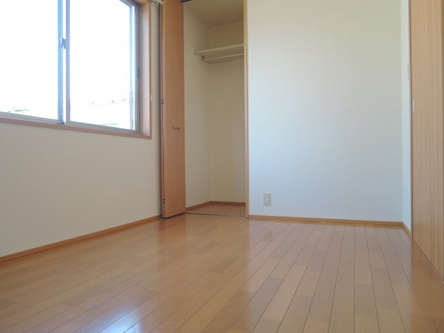 大塚町テラスの洋室