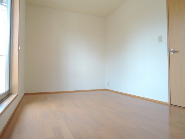 大塚町テラスの寝室