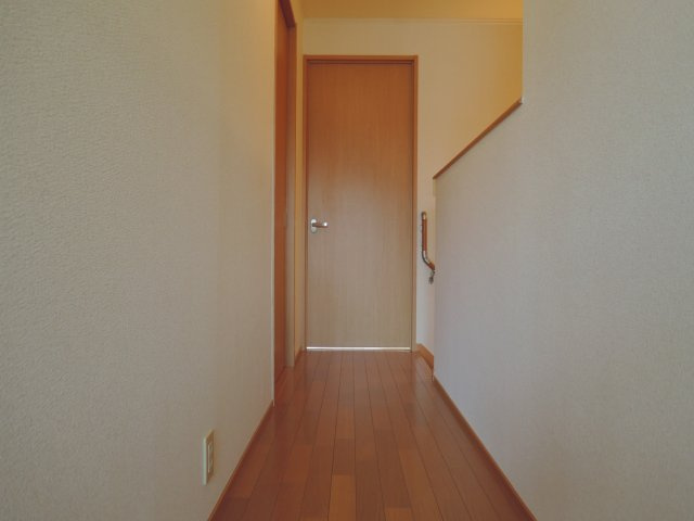 大塚町テラスの内装
