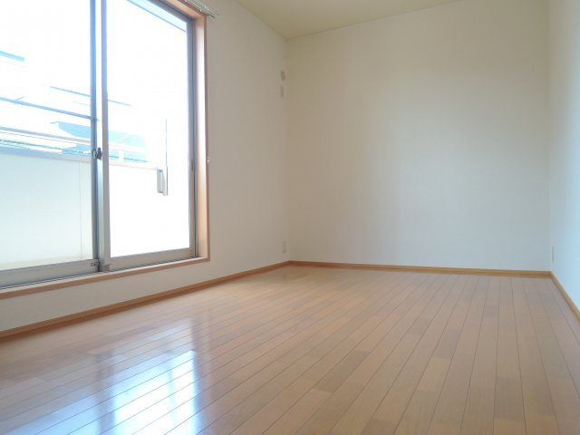 大塚町テラスの寝室