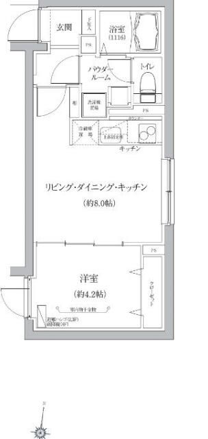 ベルシードステアー品川荏原の画像