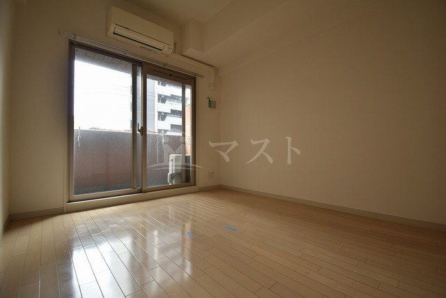 プレサンス上町台東平の内装