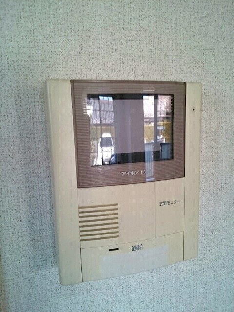 エスポワール・Kのセキュリティ