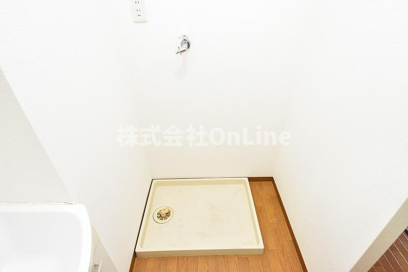 ニューリバーサイド八尾南Bの設備