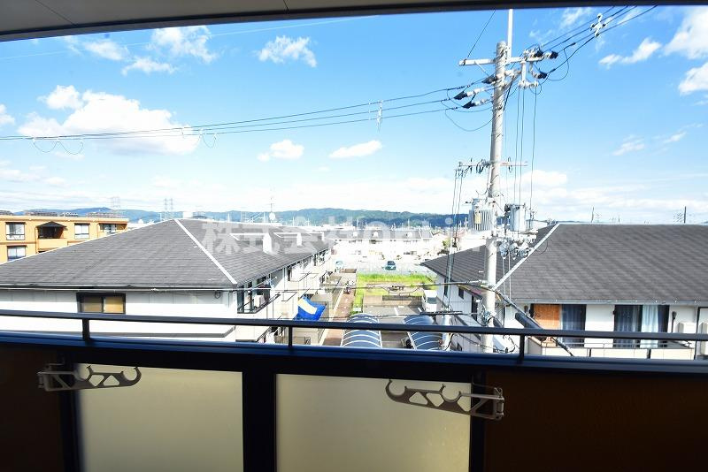 ニューリバーサイド八尾南Bの展望