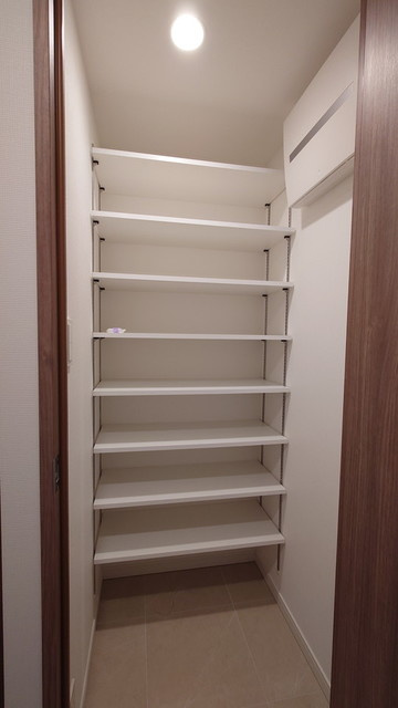 パークタワー勝どき　サウス棟の収納|※写真は同タイプ住戸です。