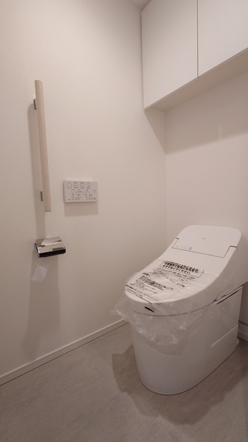 パークタワー勝どき　サウス棟のトイレ|※写真は同タイプ住戸です。