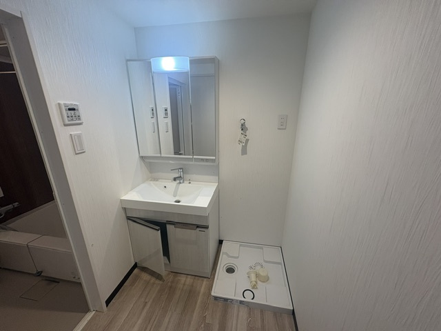 Villa Stage 桂川の独立洗面台|※別タイプの写真です