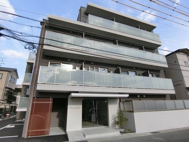 Villa Stage 桂川の外観
