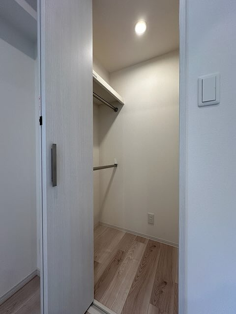シーズンフラッツ梅田NORTHの収納
