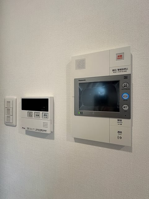 シーズンフラッツ梅田NORTHのセキュリティ