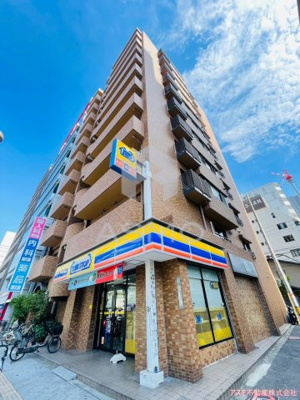 【外観】 | ヴェルデ北堀江