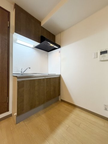 SHIKOKU103のキッチン