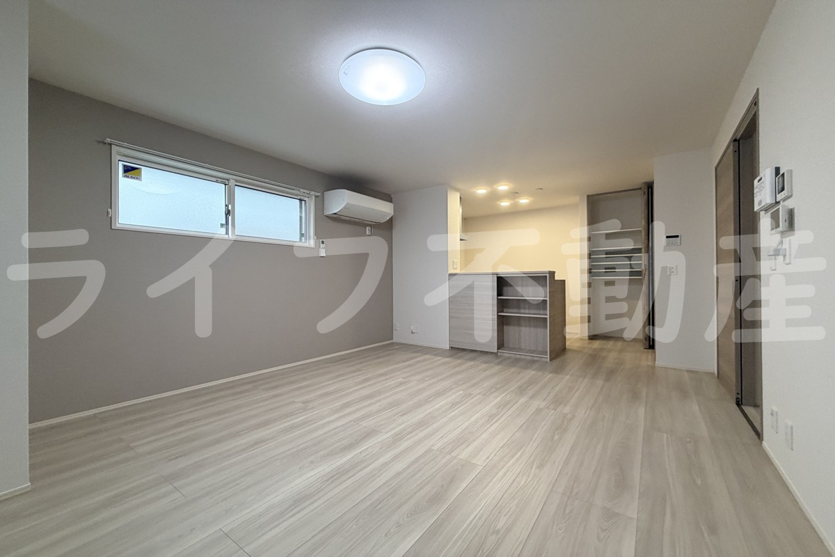 D-ROOM高井田元町の内装