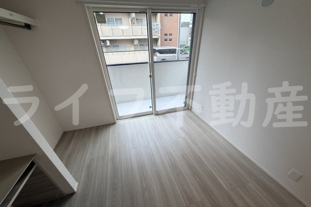 D-ROOM高井田元町の内装