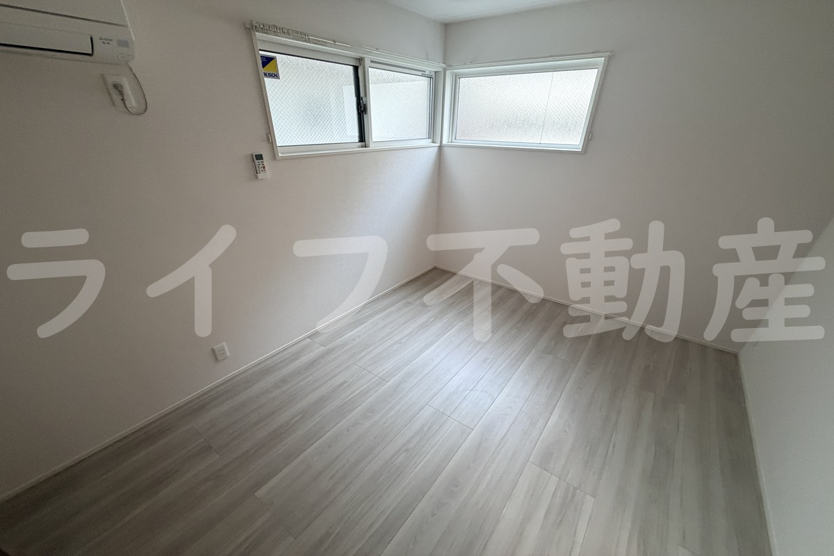 D-ROOM高井田元町の内装