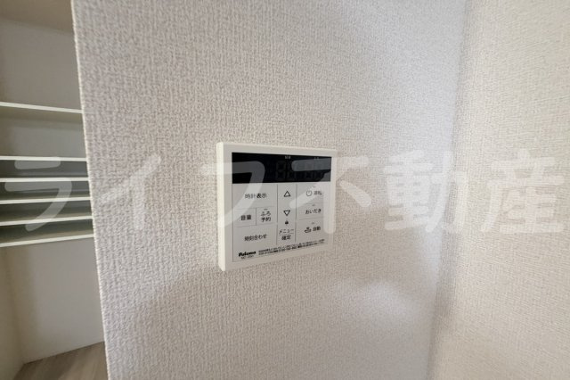 D-ROOM高井田元町の設備