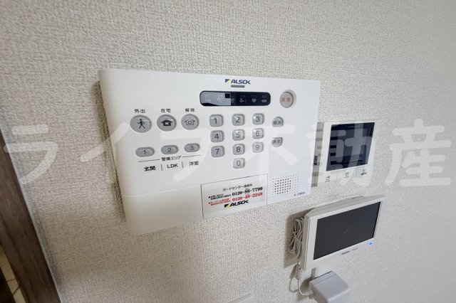 D-ROOM高井田元町の設備