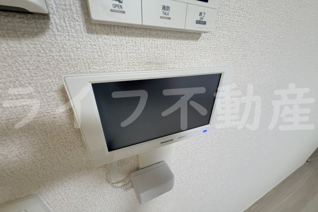 D-ROOM高井田元町の設備