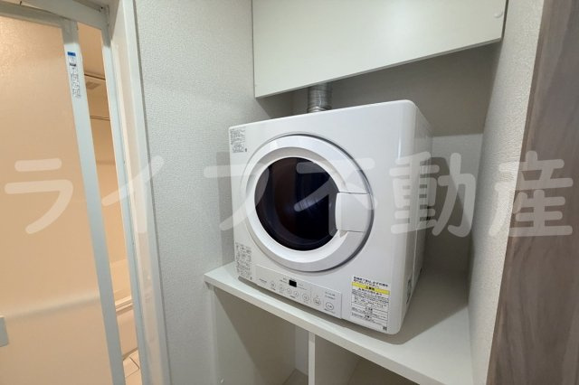 D-ROOM高井田元町の設備