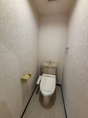グランデュール六義園のトイレ
