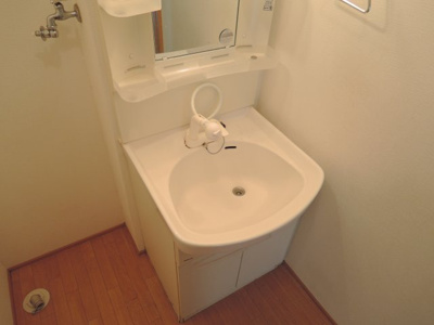 【洗面所】 | 大塚町テラス