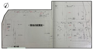 【間取り】 | 都祁鉄工所跡地