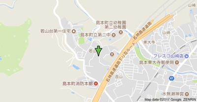 【地図】 | レトアアンシャンテ
