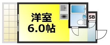 【間取り】 | AZ26 仲介手数料無料