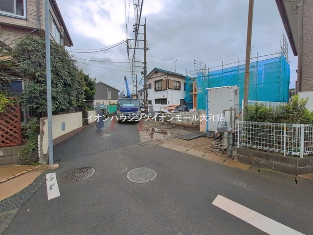 南林間８丁目3777番